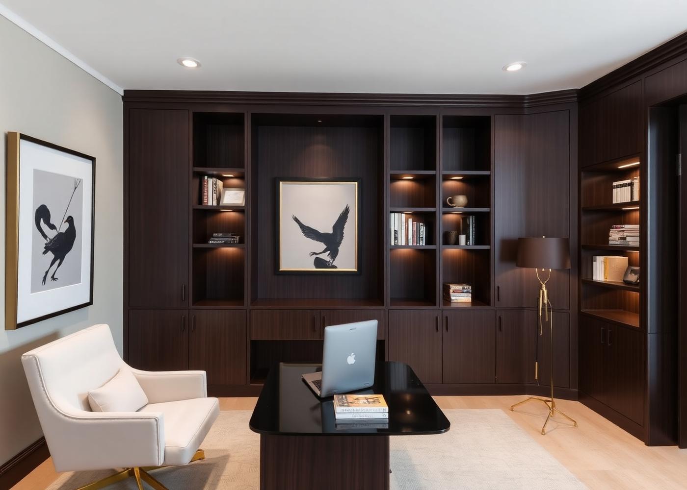 Home office